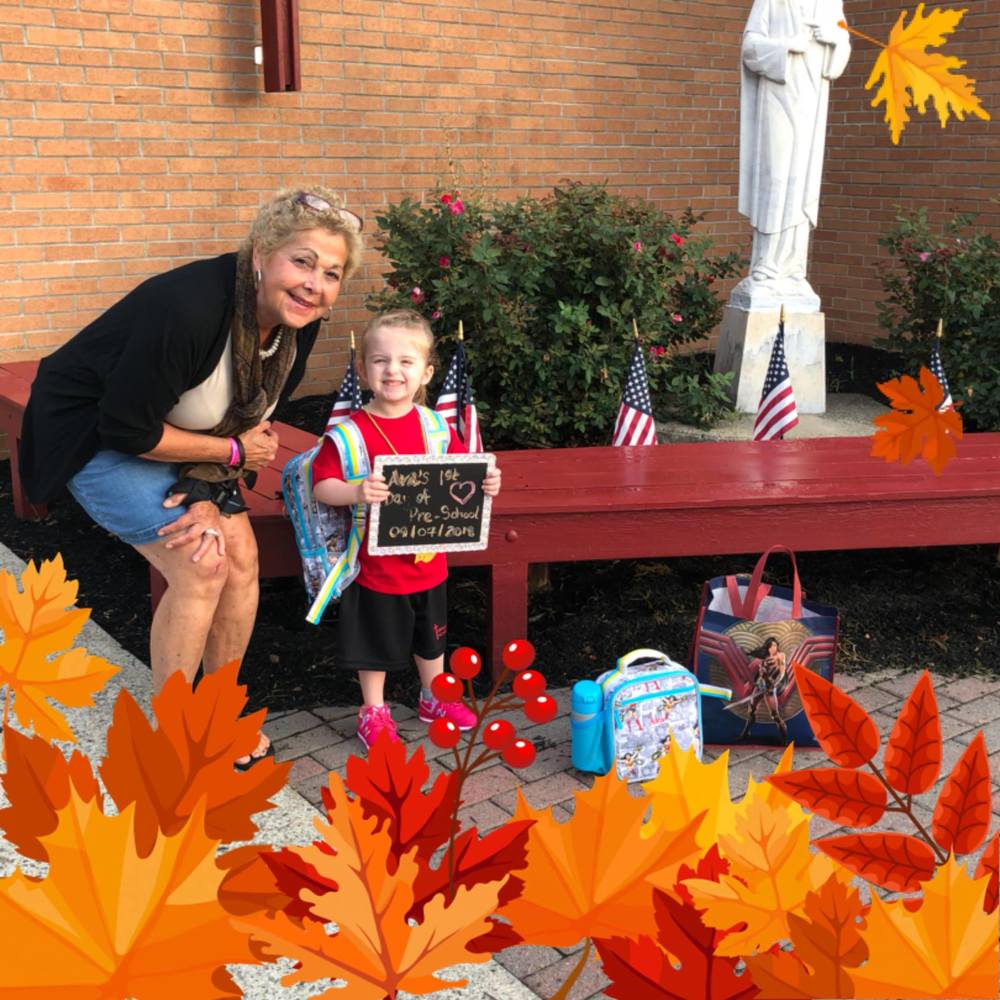 Meet your Posher, Terri